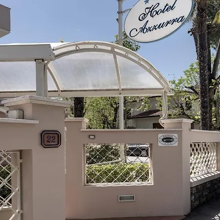 Azzurra 3* Marina di Pietrasanta