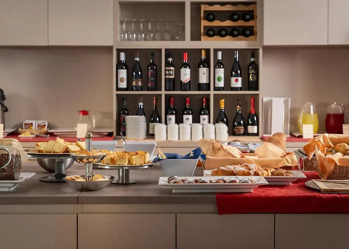 ホテル Azzurra 3*