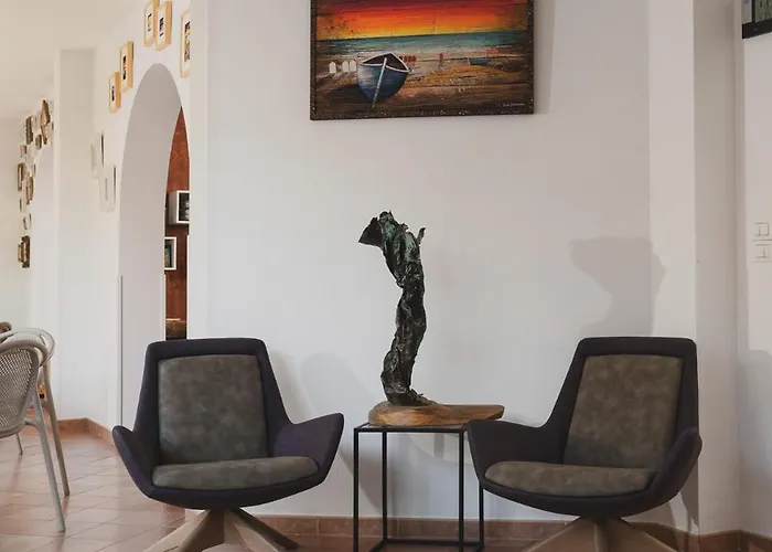 Azzurra Szálloda Marina di Pietrasanta