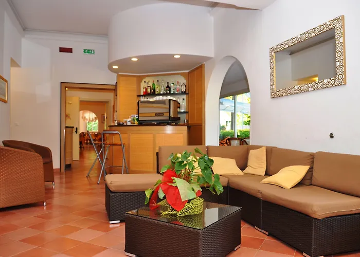 ホテル Azzurra 3*