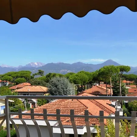 Azzurra Otel Marina di Pietrasanta