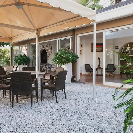 Otel Azzurra Marina di Pietrasanta