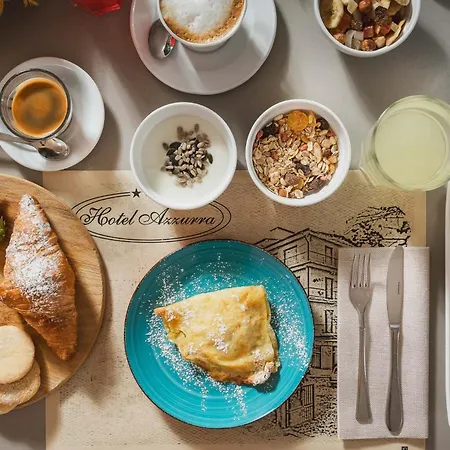 Azzurra 3* Marina di Pietrasanta