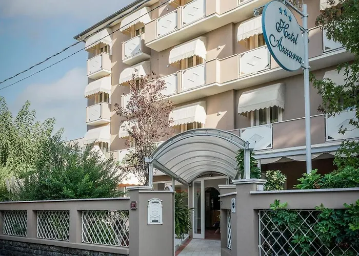 Azzurra 3* Марина-ди-Пьетрасанта