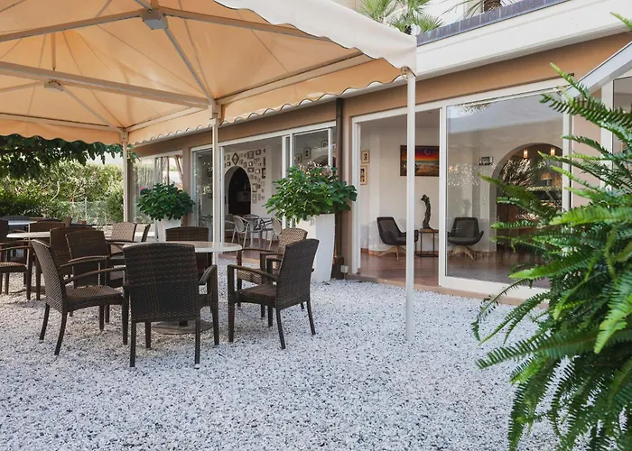 Hotel Azzurra Marina di Pietrasanta