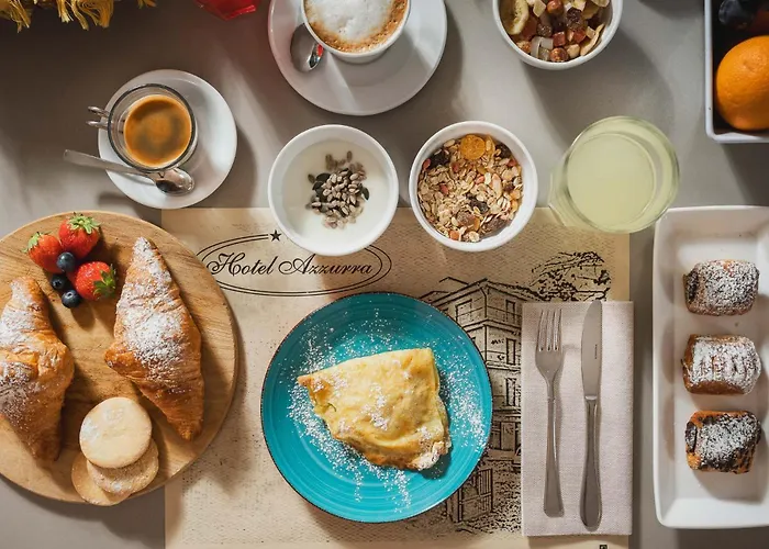 Azzurra 3* Marina di Pietrasanta