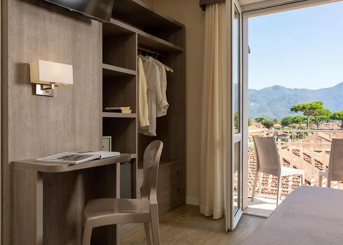 Hotel Azzurra Marina di Pietrasanta